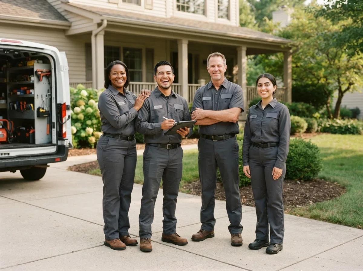 Licensed pest control technician near Moody, AL